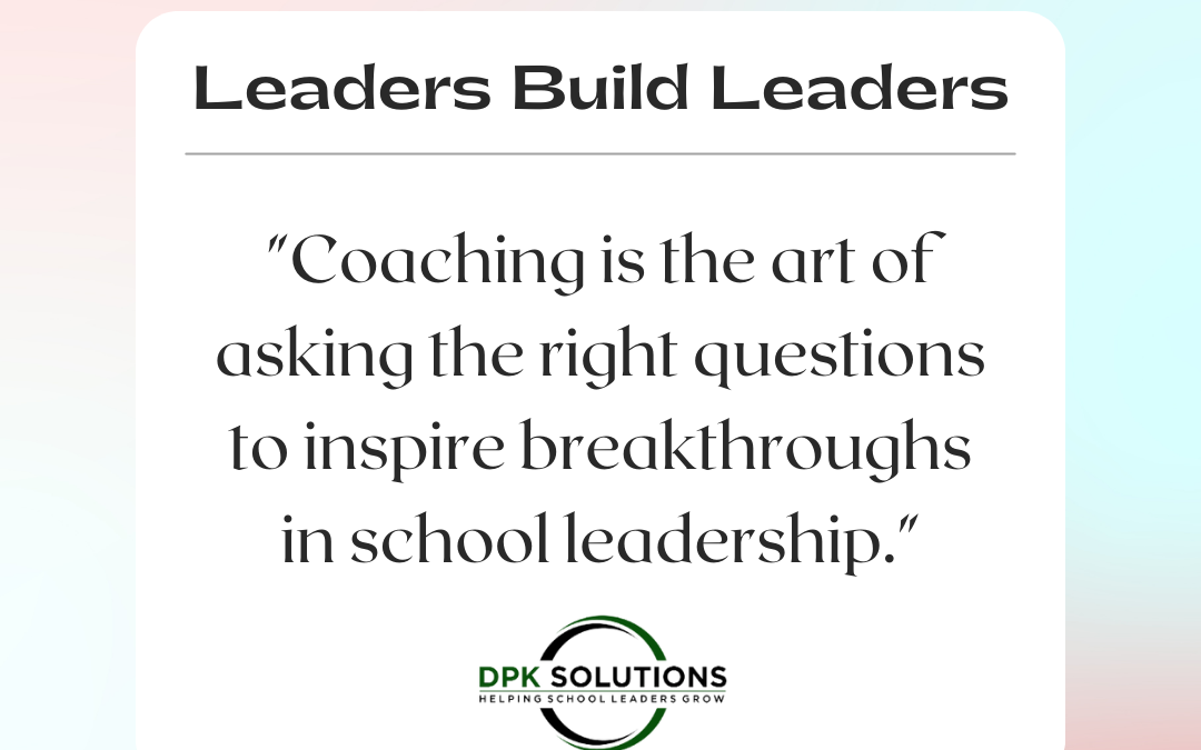 Leaders Build Leaders 11/2