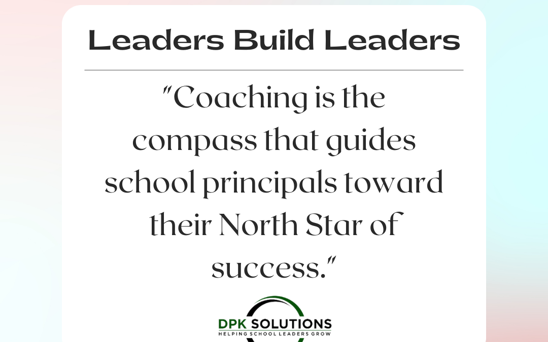Leaders Build Leaders 1/8